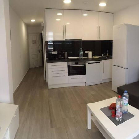 Top-Apartment, 4 Og, Seitlicher Meerblick, Mit 1 Schlafzimmer Im Herzen Von Playa Del Ingles , Gran Canaria Exterior photo