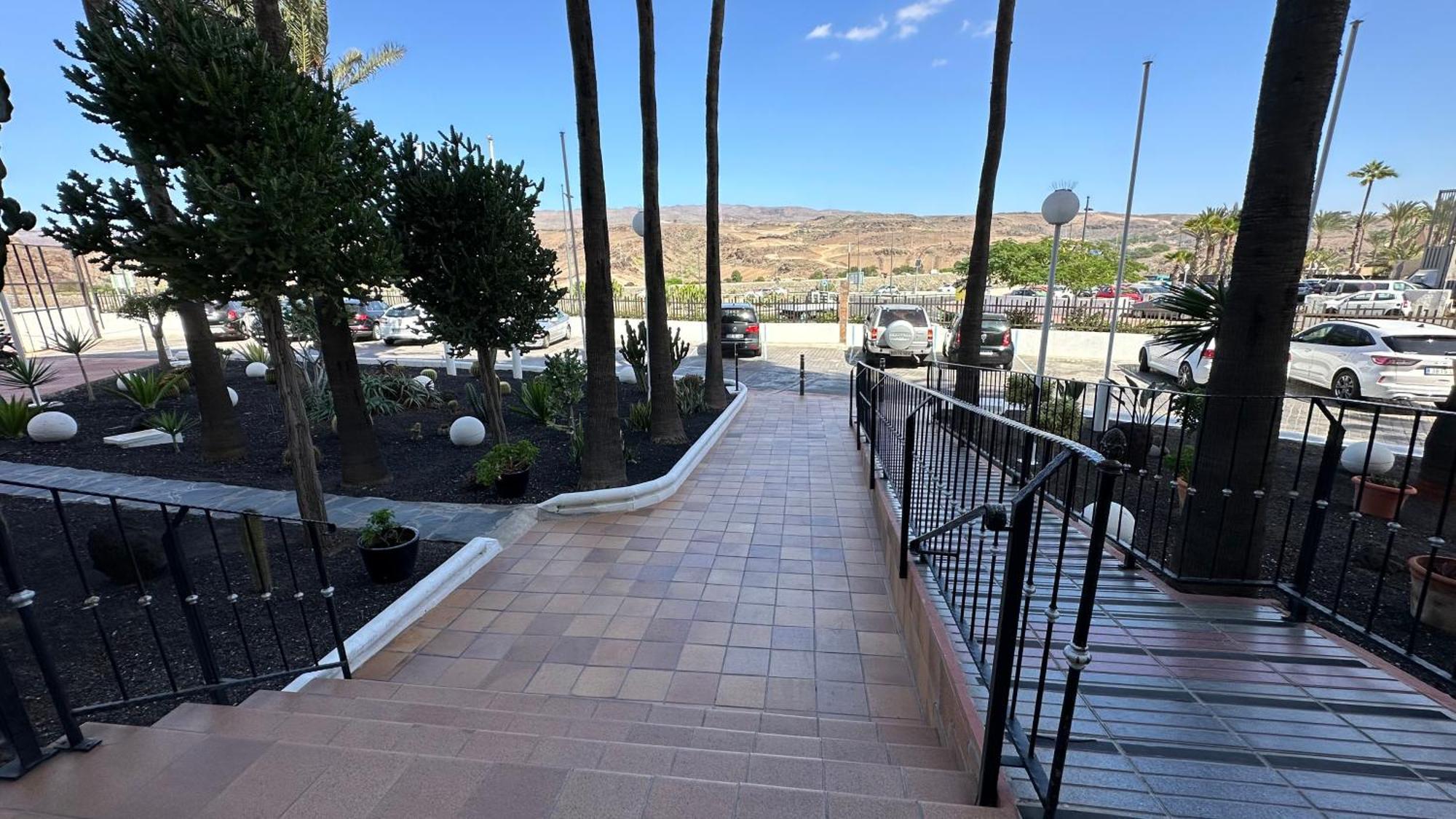 Top-Apartment, 4 Og, Seitlicher Meerblick, Mit 1 Schlafzimmer Im Herzen Von Playa Del Ingles , Gran Canaria Exterior photo